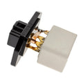 BLOWER MOTOR RESISTOR