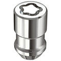 McGard Wheel Lock Nut Set - 5pk. (Cone Seat) 7/16-20 / 3/4 Hex / 1.46in. Length - Chrome