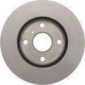 Centric C-TEK Standard Brake Rotor - Front
