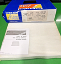 0609 HYUANDAI (VARIOUS) CABIN AIR PANEL FILTER 9.843IN L X 8.701IN W 1.181IN