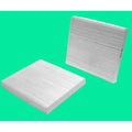 0609 HYUANDAI (VARIOUS) CABIN AIR PANEL FILTER 9.843IN L X 8.701IN W 1.181IN