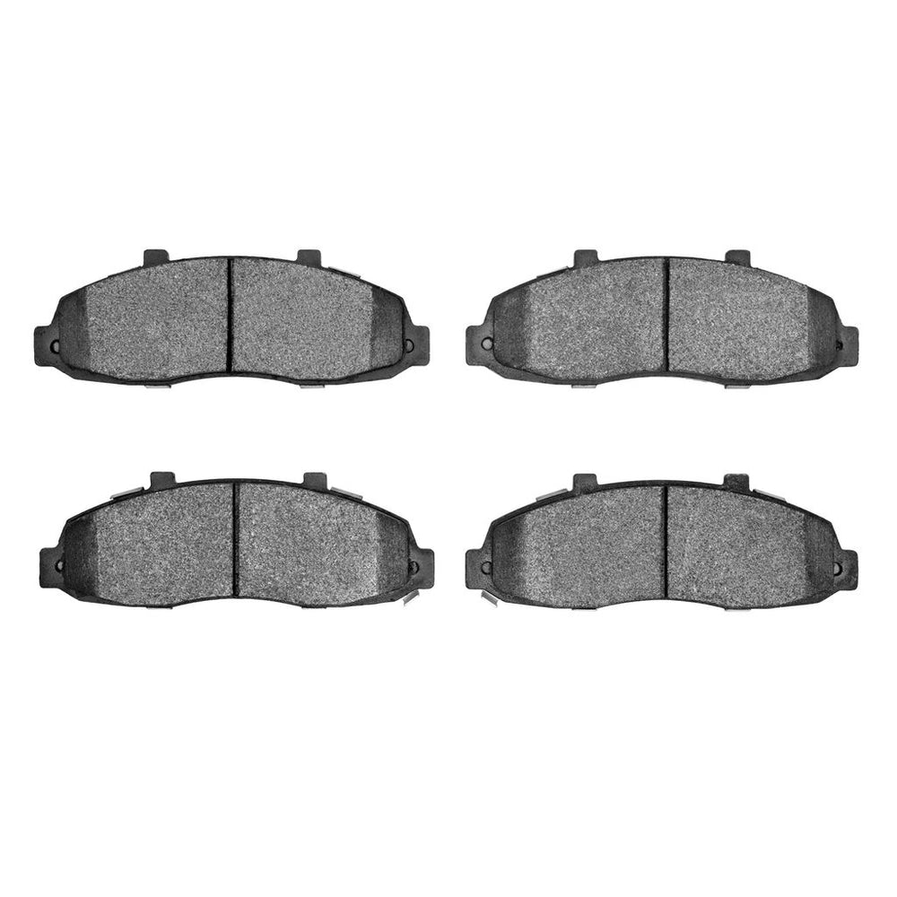R1 97-04 Lincoln Blackwood Front Semi Met Brake Pads