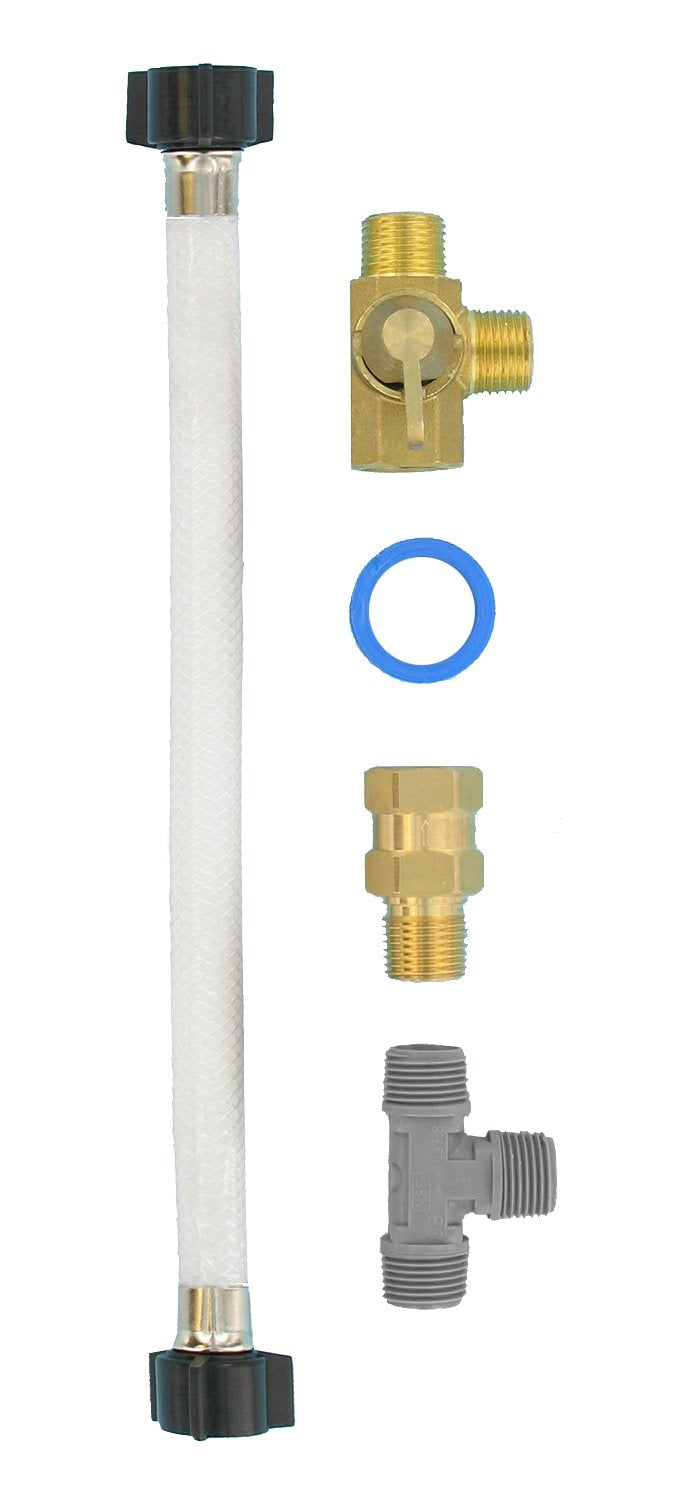 BYPASS KIT EZ TURN LF CARDED
