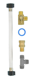 BYPASS KIT EZ TURN LF CARDED