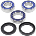 All Balls Racing 98-02 Kawasaki ZX600 (ZX-6R) Wheel Bearing Kit - Rear