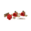 Energy Suspension 08-10 Chrysler 300C RWD / 07-10 Charger RWD Blk 17.5mm Rear Sway Bar Bushing Set