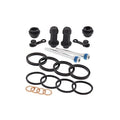 All Balls Racing 10-12 Kawasaki Z750 (EURO) Caliper Rebuild Kit Front