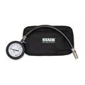 2.5IN TIRE GAUGE W/HOSE (0 TO 100 PSI WITH STORAGE POUCH)