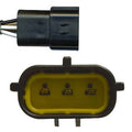 NGK Ford Probe 1997-1996 Direct Fit Oxygen Sensor