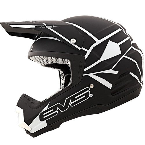 EVS Dual Sport Helmet Liner Black - XL