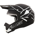 EVS Dual Sport Helmet Liner Black - XL