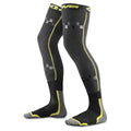 EVS Fusion Sock Combo Black/Hiviz - Small/Medium