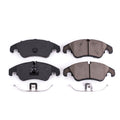 Power Stop 99-03 Ford Windstar Front Z17 Evolution Ceramic Brake Pads w/Hardware