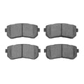 R1 06-20 Dodge Attitude (Mexico) Rear R1 Optimum OE Brake Pads