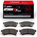 R1 07-16 Suzuki Forenza Rear Optimum OE Brake Pads