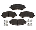 BRAKE PAD SET