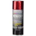 PAINT SHOP FINISH SYSTEM BASE COAT; MOLTEN RED; 32 OZ. QUART
