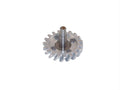 Gear And Shaft