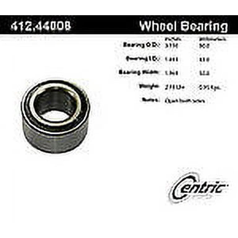 STANDARD BALL BEARING