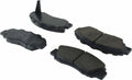 Centric 91-05 Acura NSX Premium Ceramic Brake Pads