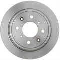 Brake Rotor: Various Makes and Models; Brake Rotor; Outside Diameter 9.4"; 4 Bolt Holes; Solid
