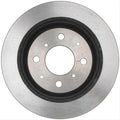 Brake Rotor: Various Makes and Models; Brake Rotor; Outside Diameter 9.4"; 4 Bolt Holes; Solid