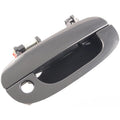EXTERIOR DOOR HANDLE