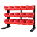 Wilmar Corp. roof rack detail