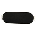 Polyform black auto part