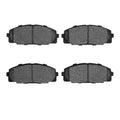 DFC 06-19 Toyota Hiace (Mexico) Front 3000 Ceramic Brake Pads