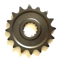Renthal 96-04 Kaw ZR/ZX 750/ 97-22 Suz GSX-R600/ 06-23 Triumph 675-900 Frt Sprckt - 525-16P Teeth