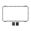 BEZEL AND SD DOOR,HDS-9 LIVE