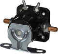 Starter Relay for Select 71-87 Jeep Models w/ Manual Transmissions Crown Automotive