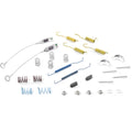 Rear Drum Brake Hardware Kit for Jeep ZJ Grand Cherokee & 2002 KJ Liberty Crown Automotive