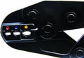 CRIMPER RATCHETING 1/CARD