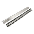Door Sill Plate Set 1987-1995 YJ Wrangler Stainless RT Off Road