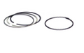 Supertech 23x12x 54.3mm H13 Tool Steel Wrist Pin