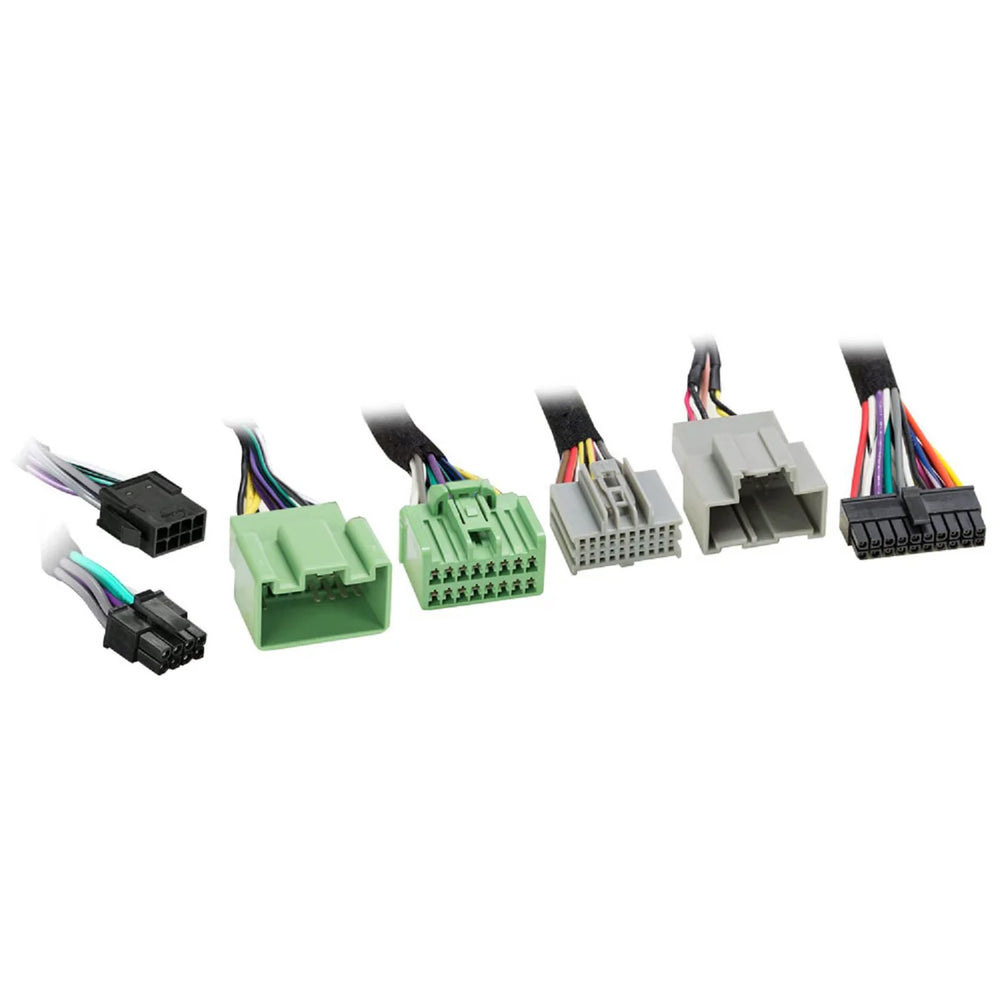 GM PLUG-N-PLAY T-HARNESS FOR AX-DSP
