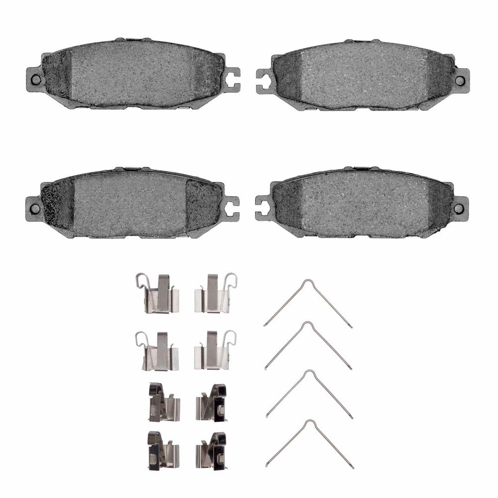 DFC auto part