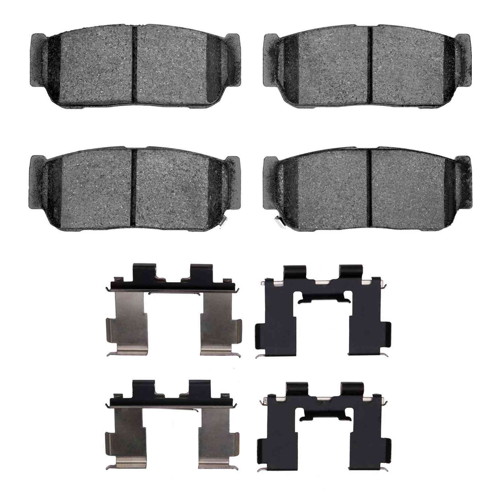 DFC auto part