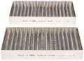 Mahle cabin air filter detail