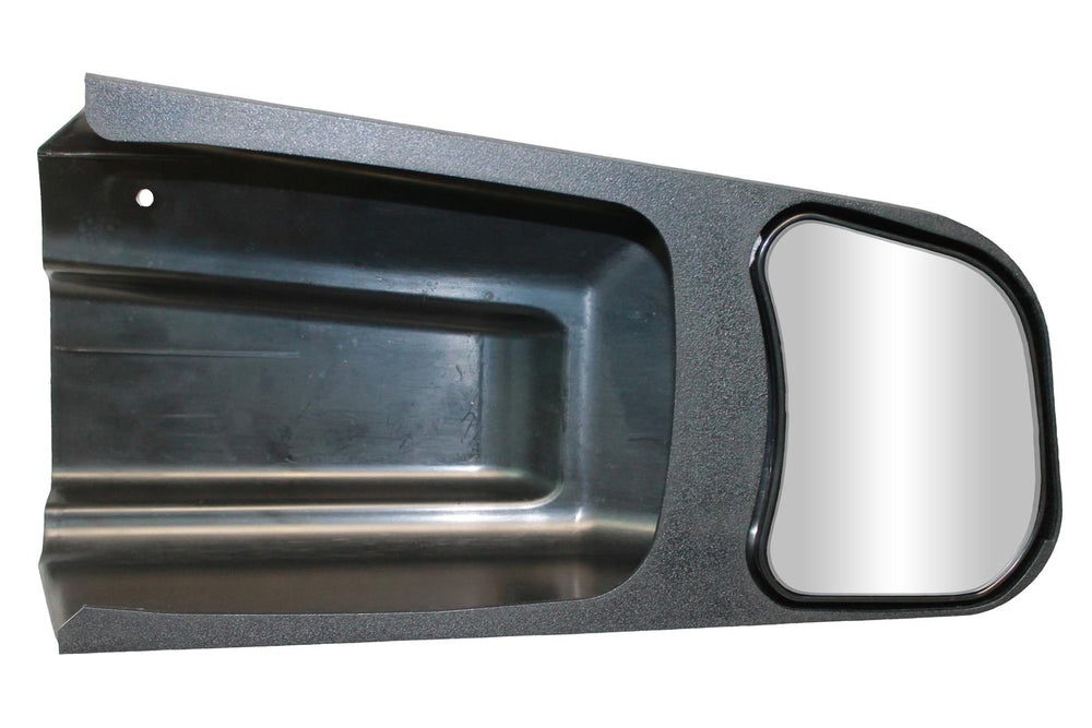 18C RAM 1500 TOWING MIRROR PASSENGER SIDE BLACK