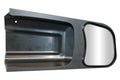 18C RAM 1500 TOWING MIRROR PASSENGER SIDE BLACK