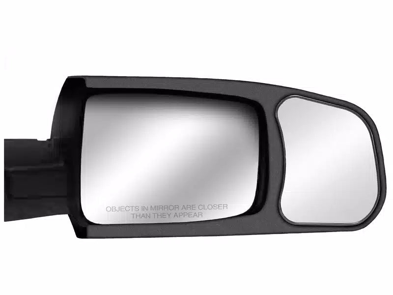 0915 RAM 1500/2500 CUSTOM TOWING MIRROR BLACK