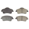 Power Stop 2019 Volvo XC40 Front Z16 Evolution Ceramic Brake Pads