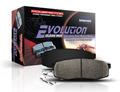 Power Stop 2019 Volvo XC40 Front Z16 Evolution Ceramic Brake Pads