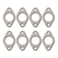 ARDUN HEAD V8 EXHAUST GASKETS 8/SET