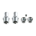 Holley auto part installed view