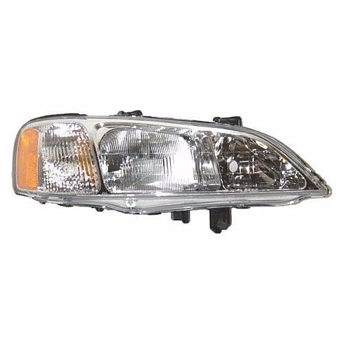 LH PARKLAMP ASSY; PARK/SIGNAL/MARKER COMBINATION; PARK AVENUE 9705
