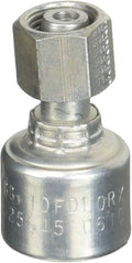 HYDRAULIC COUPLING - MEGACRIMP